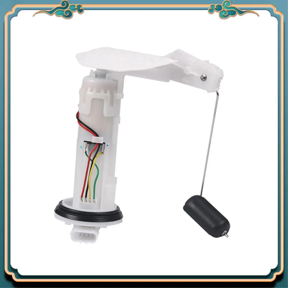 A54P-Motorcycle Fue… - image