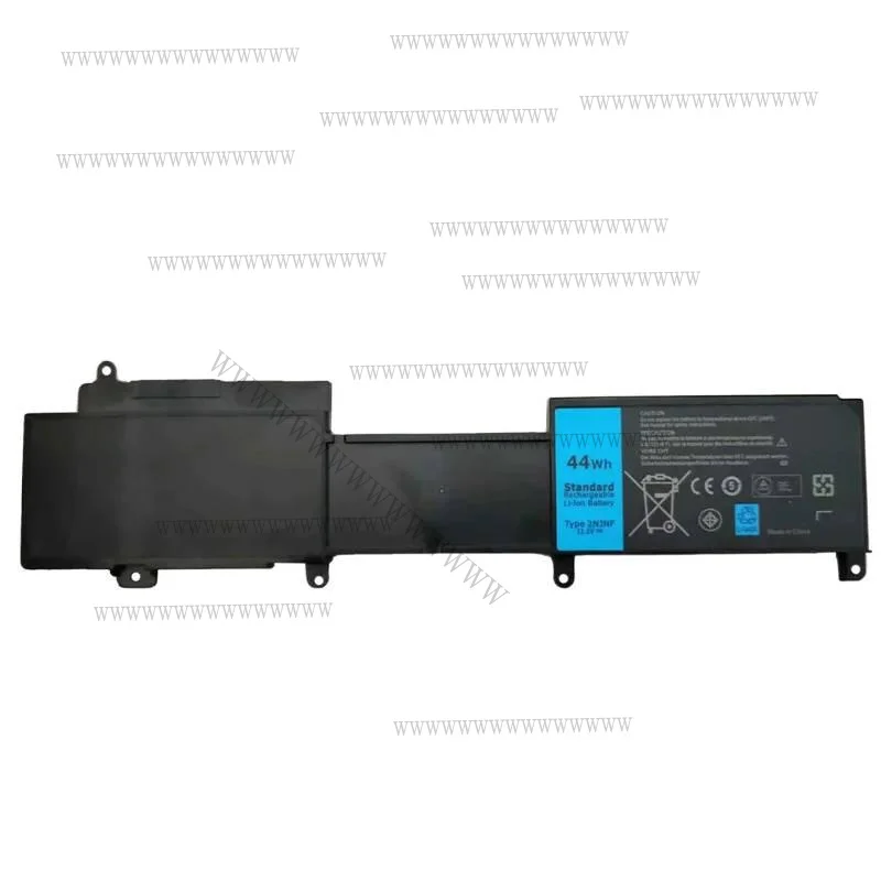 HD 100% Brand New Laptop Battery 2NJNF for DELL P26F P35G Inspiron 14Z-5423 15Z-5523 T41M0 TPMCF 8JVDG P26F001 P35G0