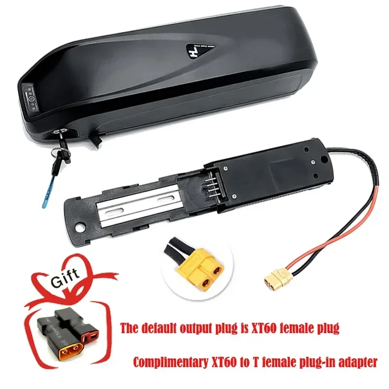 Lithium Battery for Electric Bicycle 36V 48V 52V  30ah 18650 Battery 1000W Motor Conversion Kit