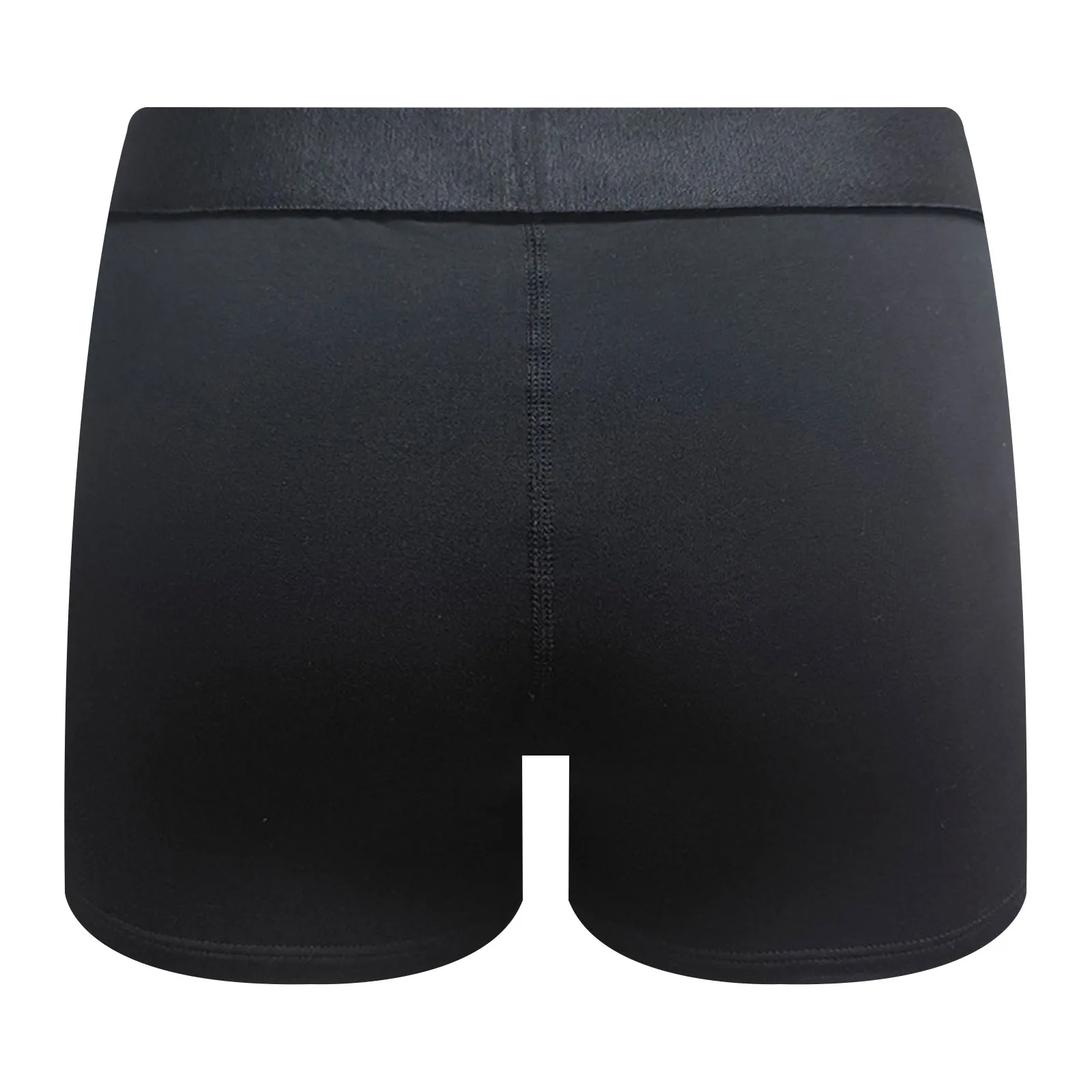 ملابس داخلية نسائية مثليه حلقة القضيب لارتداء سراويل داخلية بوكسر مفرغة بخصر مطاطي للمواعدة والذكرى السنوية الليلية