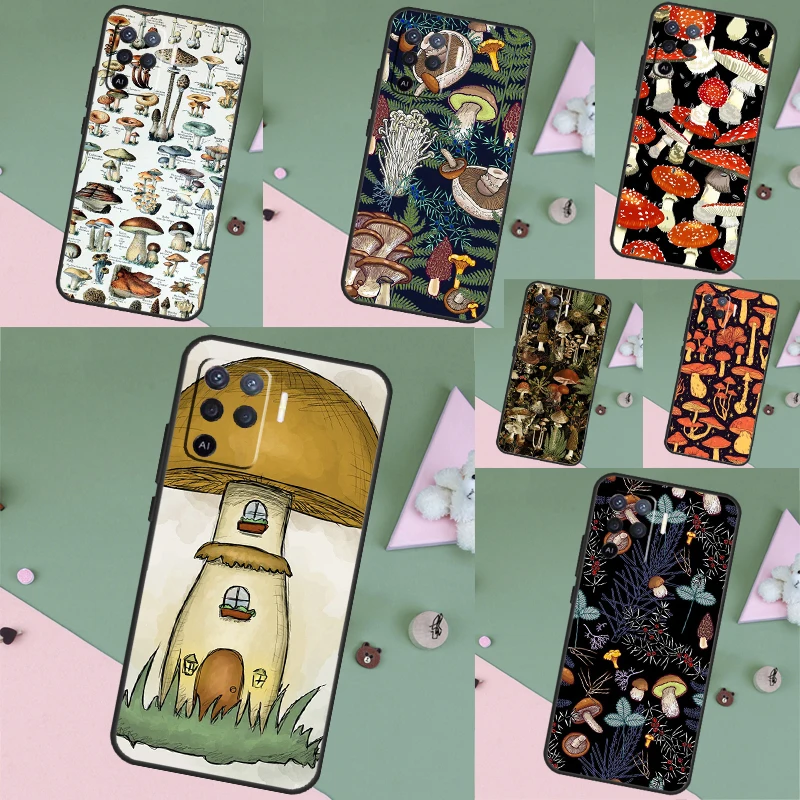 Mushroom Forest Pho…