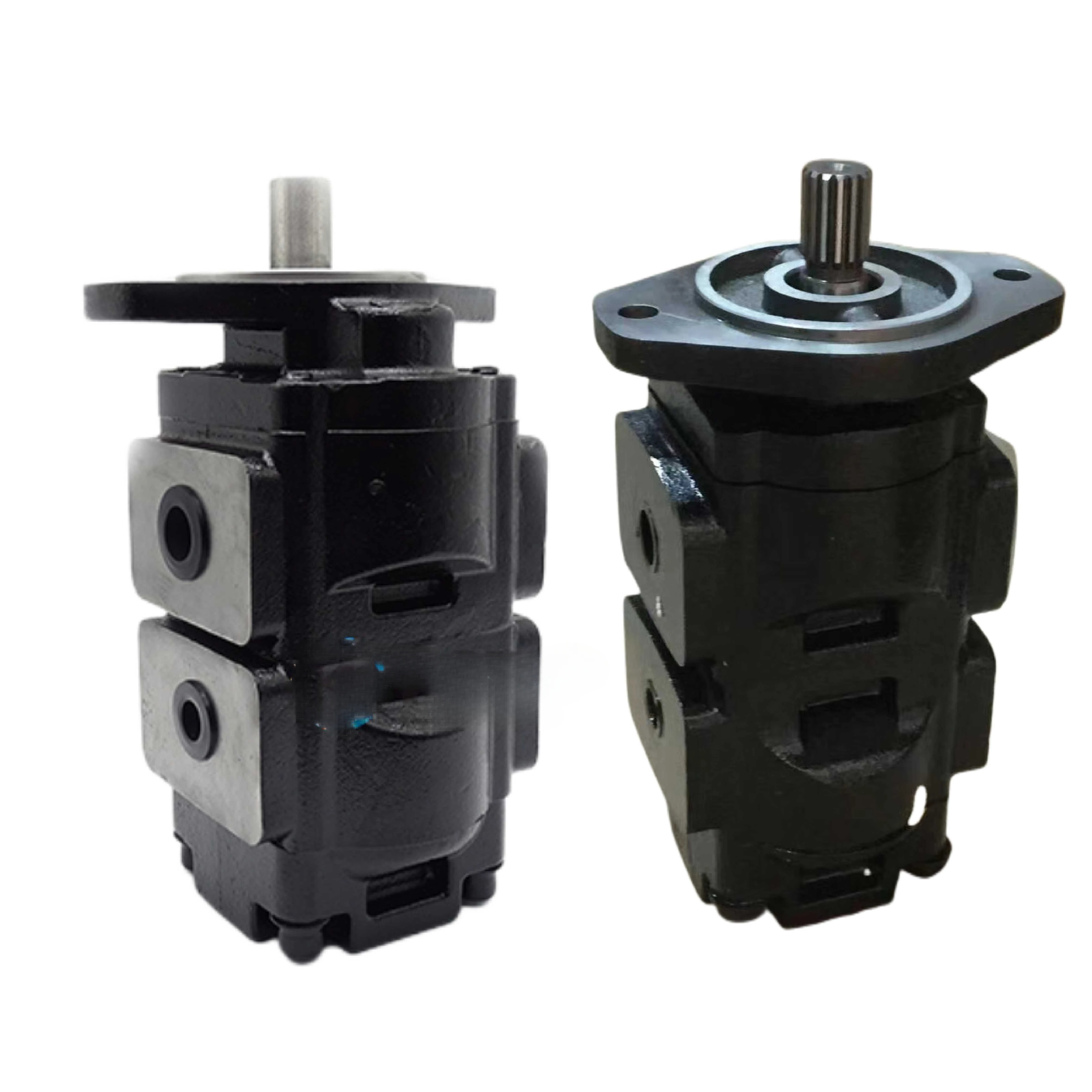 

Насос Twin Gearpump 37/33 CCR Экскаватор JCB Экскаватор-погрузчик Пилотный насос 332-F9031