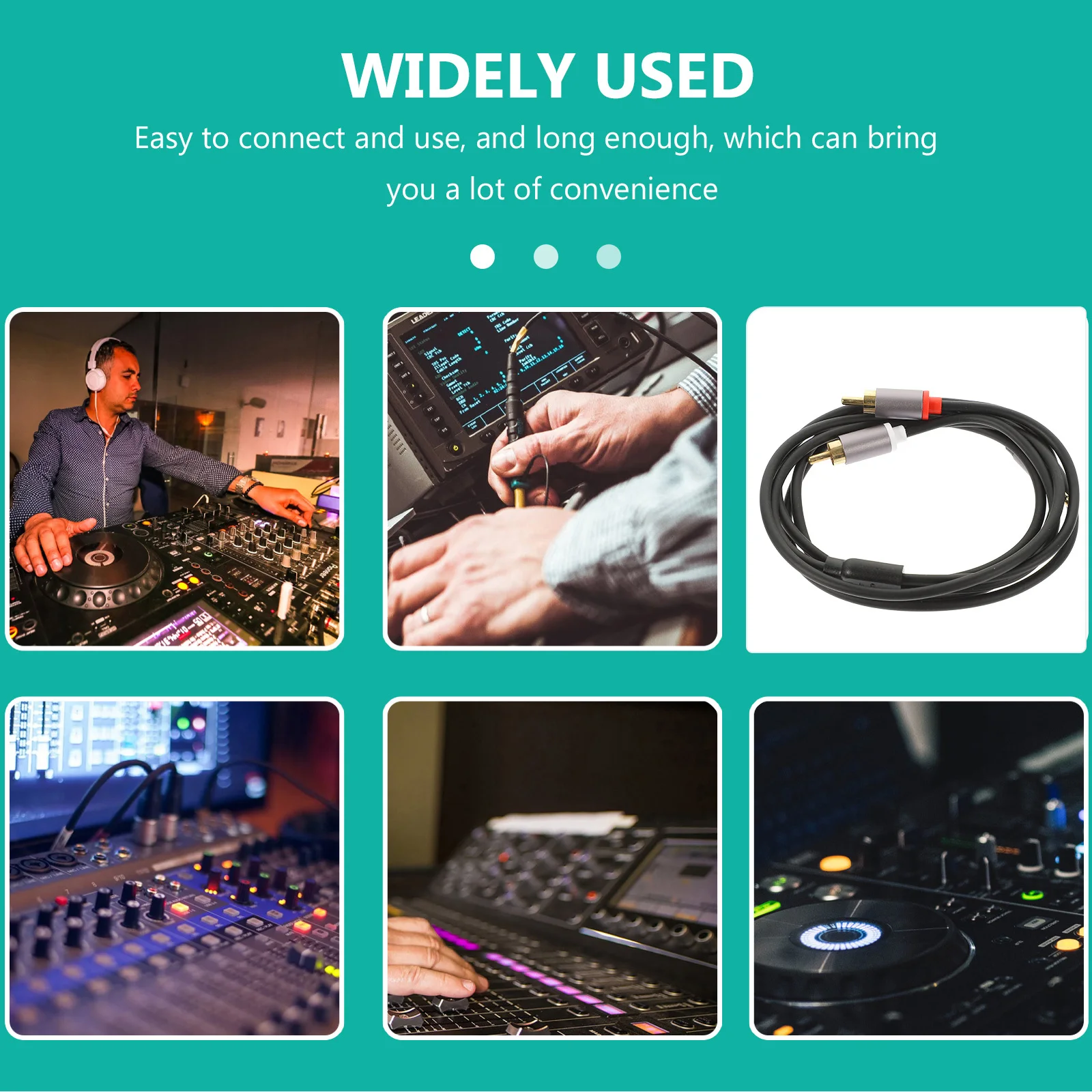 3.5Mm To 10.5Mm Aud… - image