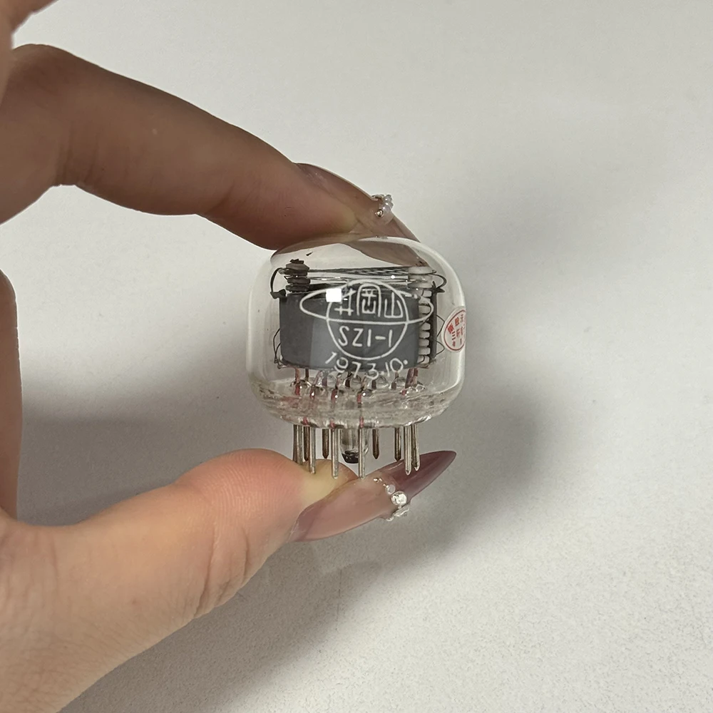 Electron TubeTubes SZ-1 Part Repair