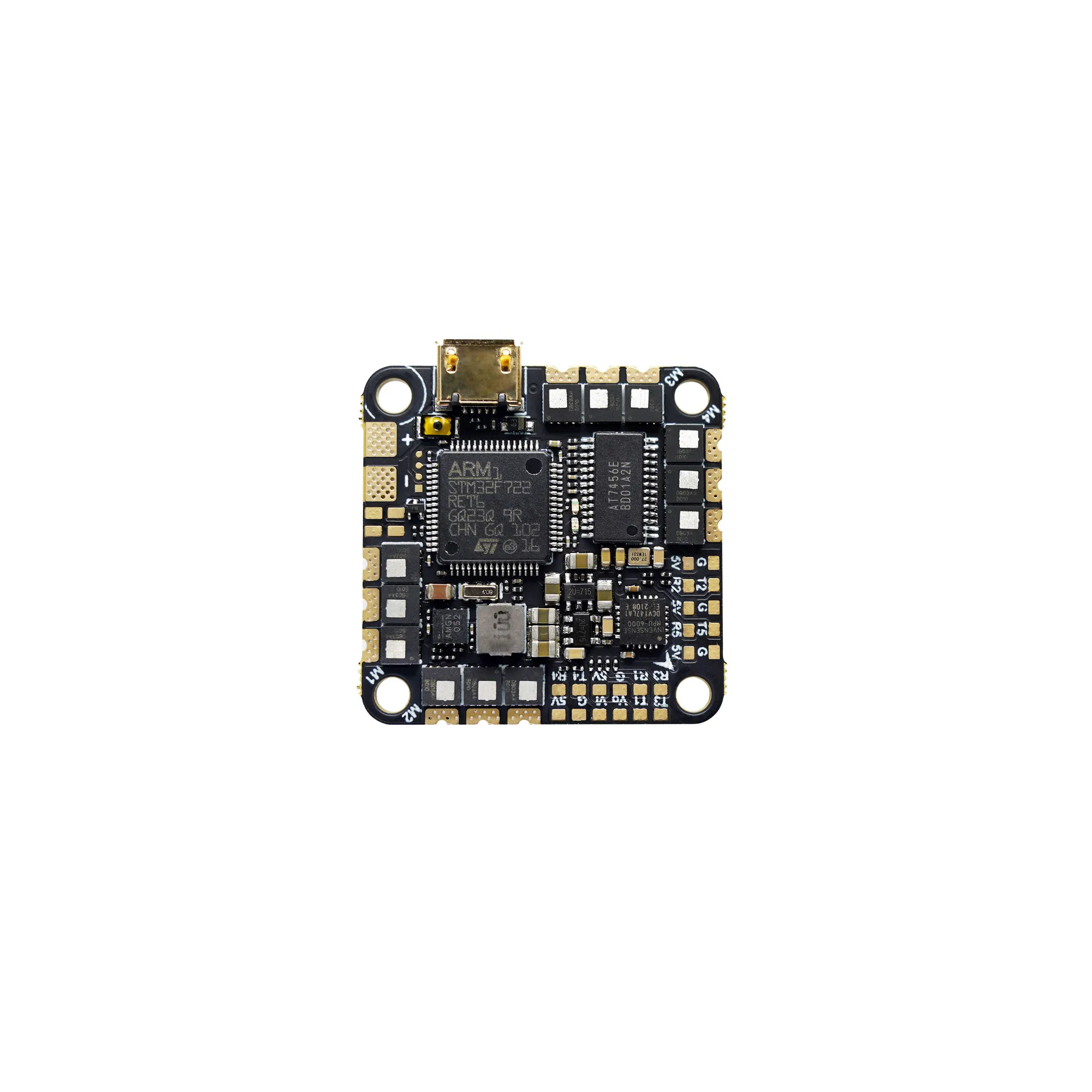 GEPRC GEP-F7-45A V2 AIO Flugcontroller ESC für Cinelog35 3,5 Zoll Cinewhoop FPV Drohne – Detail 6
