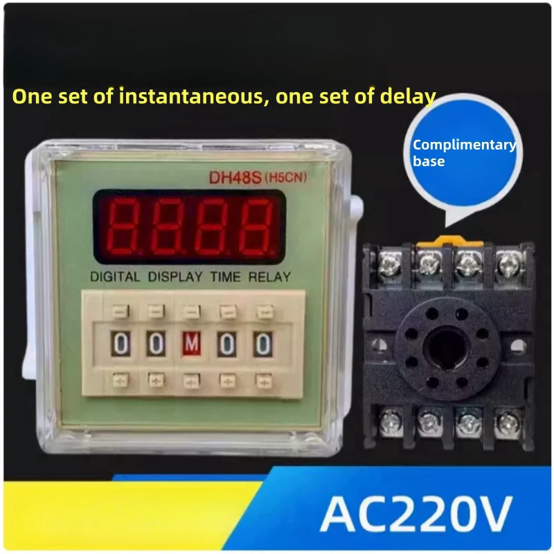 Universal Orlando Counter Service Menus Power On Time Delay Relay Circuit Frequency Counter Library Arduino  DH48S-2ZH