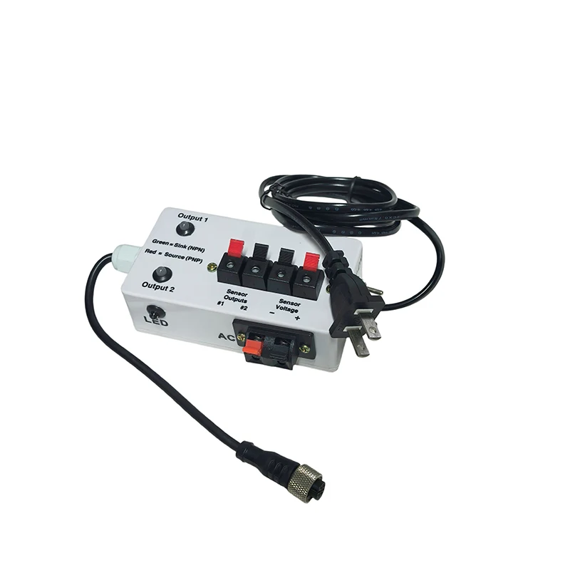 Sensor Tester / proximity switch sensor / photoelectric switch tester incog debugging platform