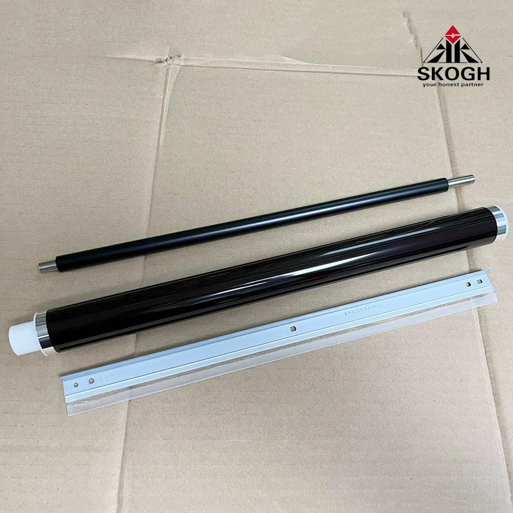 Compatible OPC Drum 8020 for Kyocera FS C8020 8025 C8520 C8525MFP 2550ci 2551ci Drum Cleaning Blade Primary Charge Roller PCR