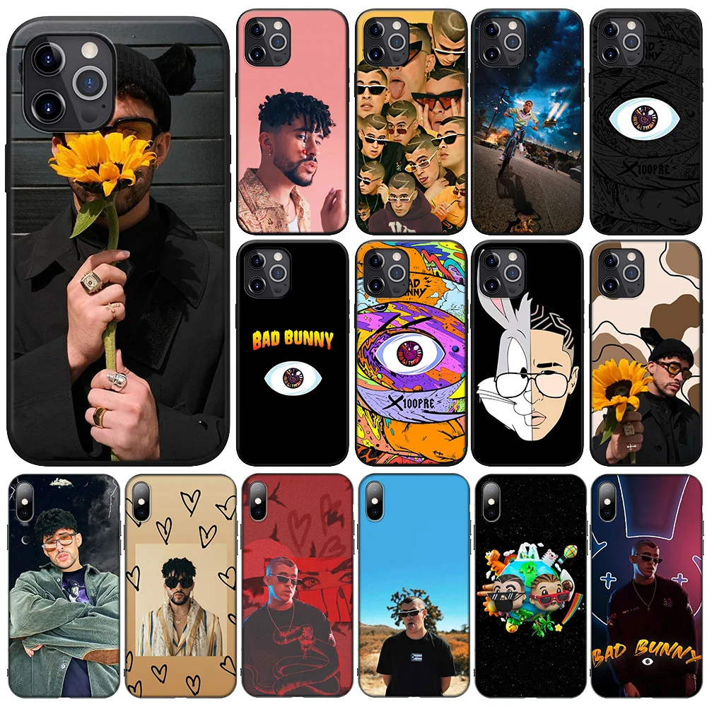 F-15 Bad Bunny New Phone Case for Huawei Mate 20 P20 P30 Y8P Y8S Y9S Y7A Y9A Y5P Lite Pro