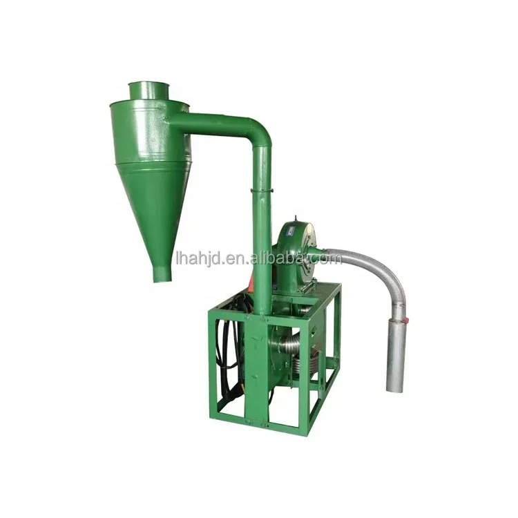 

Small rice electric corn and wheat milling machine Grain Quinoa crusher mill Grain Powder Sorghum Milling Machine