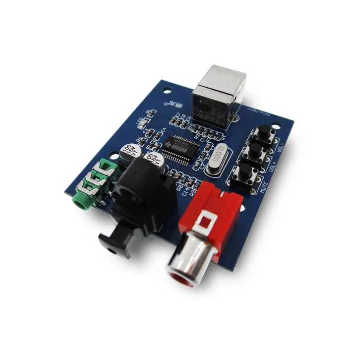 1Pcs PCM2704 Usb Da… - image