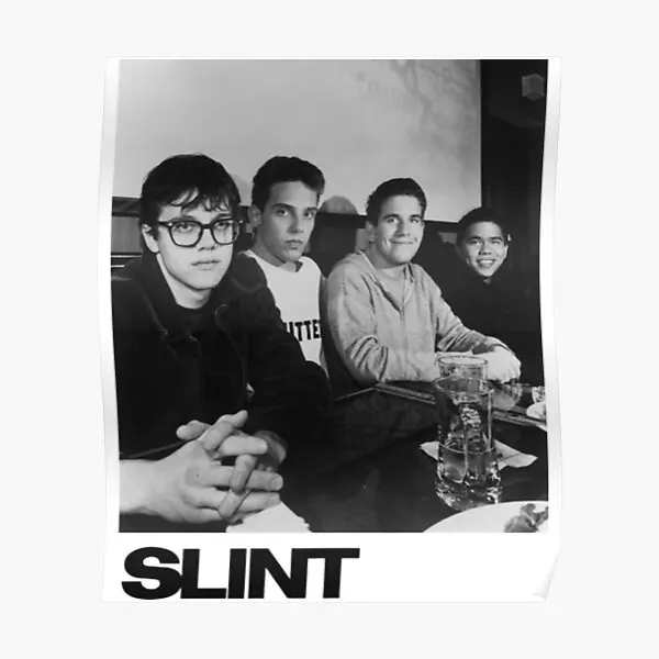 The Slint  Poster Picture Decor Wall Vintage Mural Print Painting Funny Room Home Modern Art Decoration No Frame