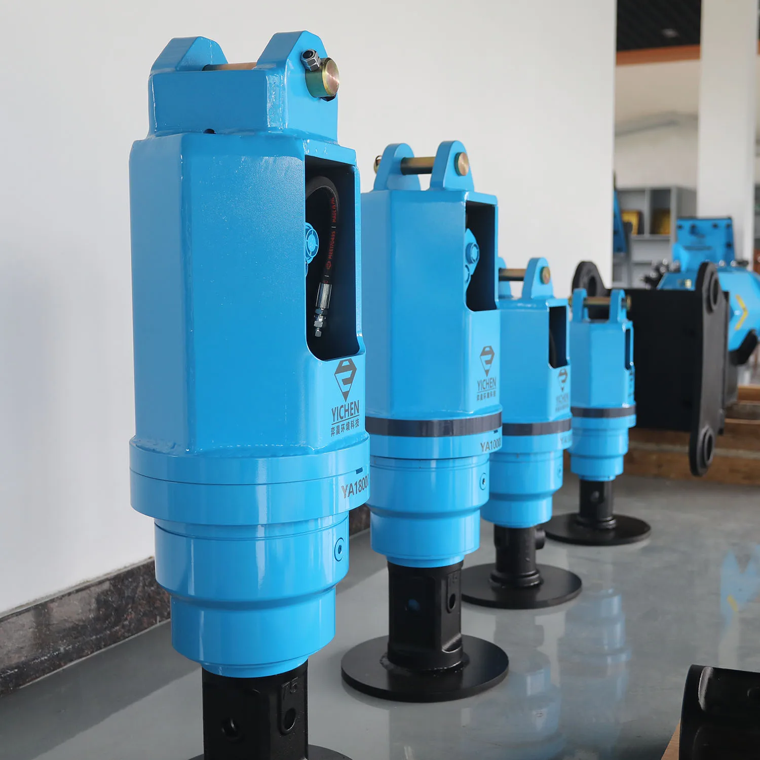 2026 New Model Excavator Spiral Drill Tool Premium Alloy Steel Heavy Duty Drilling Excavators Construction Works Fits 6