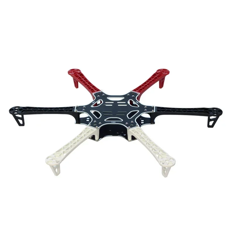 F550 Hexacopter Frame Kit Six-Rotor Multirotor Frame For DJI Naza DIY Parts Compatible Hexacopter Frame Kit For Hexacopter