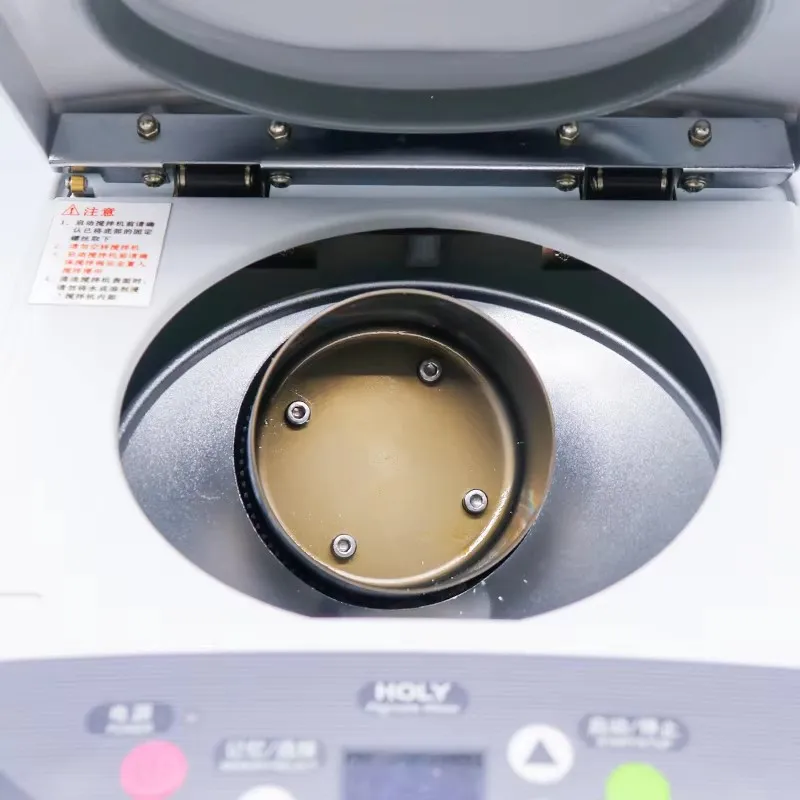 400W Dental Lab Centrifuge Alginate Mixer Blender 3400RPM Algimax II GX300 Impression Material Mixing Machine