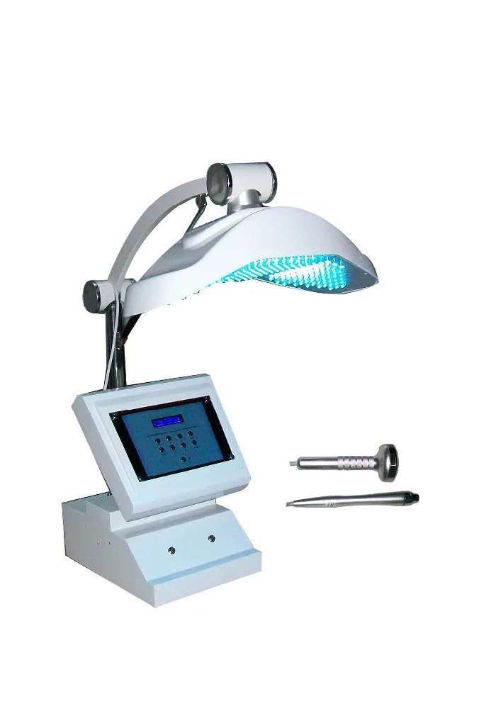 Professional beauty salon 7 color facial PDT led mask machine for acne treatment