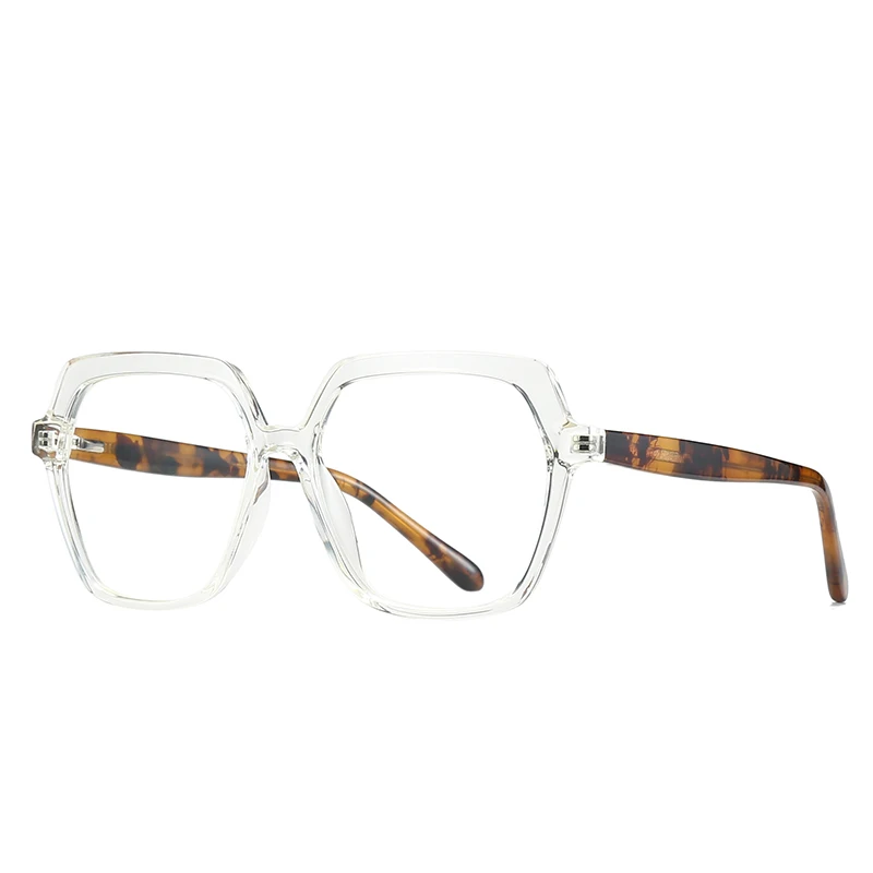 Ceofy Women Fashion Cat Eye Myopia Eyeglasses Frame Optical Vintage Prescription Glasses Frame New Arrival 2001