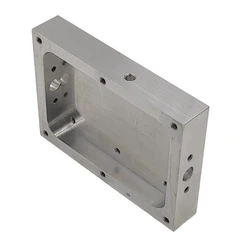 Shielded Aluminum Box RF Aluminum Box RF Shielded Shell Amplifier Housing Shielded Box Amplifier Housing Aluminum Box