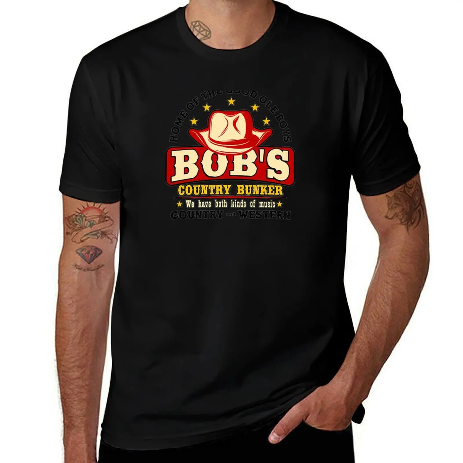 The Blues Brothers T-Shirt t shirt man cotton T-Shirt