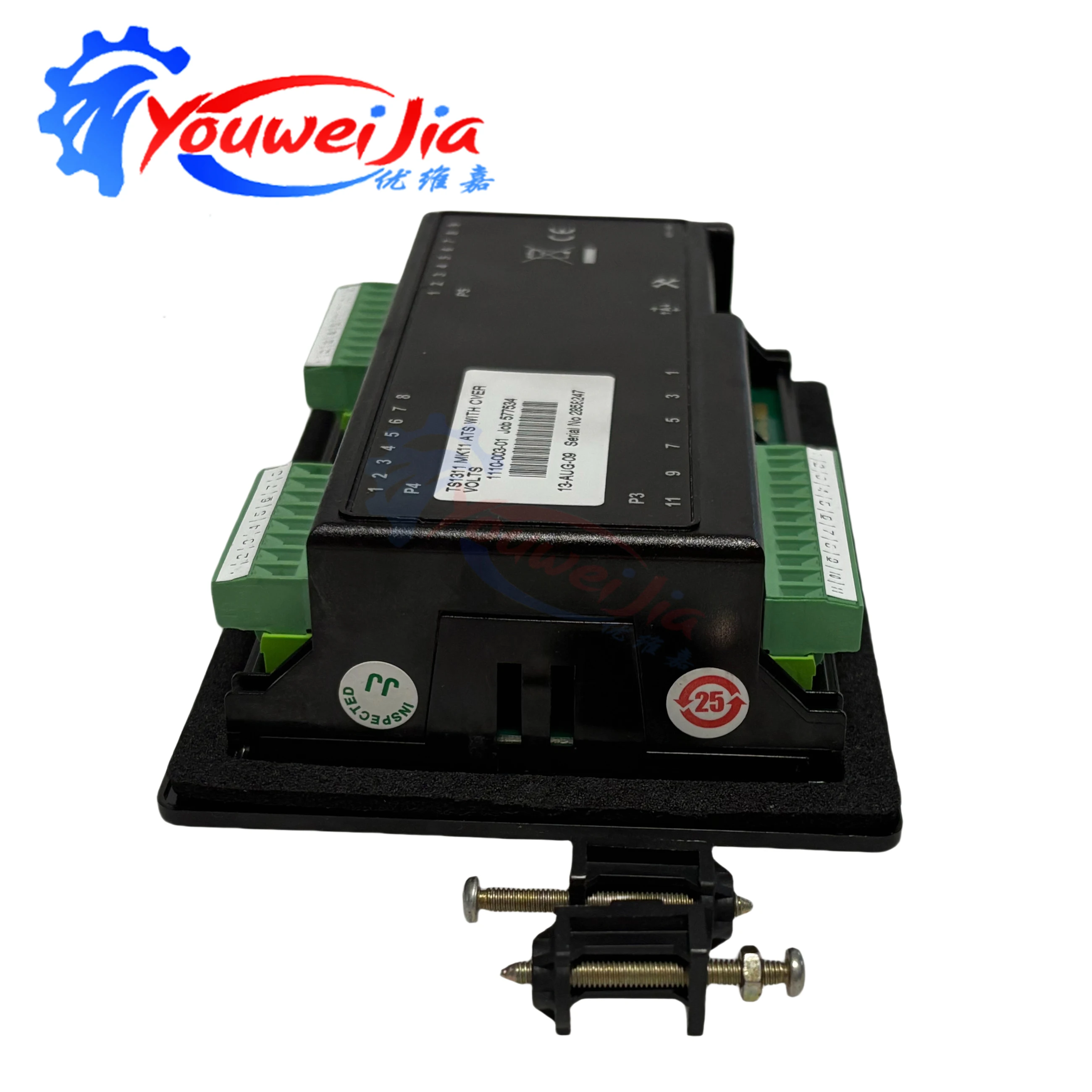 

Cummins TS1311 MK11 at Some Appliance Kit Xeon Control Assembly Part No-0300-5986 Transfer Switch for Generator Free Energy
