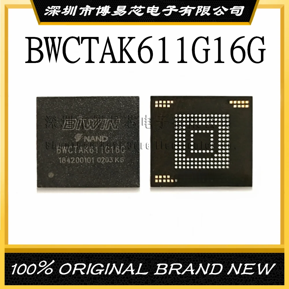 

BWCTAK611G16G 16GB Version 5.0 Original Product