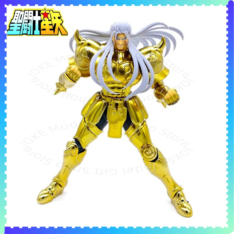 

JM.MST Model Saint Seiya Myth Cloth EX Taurus Hasgard Gold Lost Canvas/LC Knights of the Zodiac Action Figure Pre-order