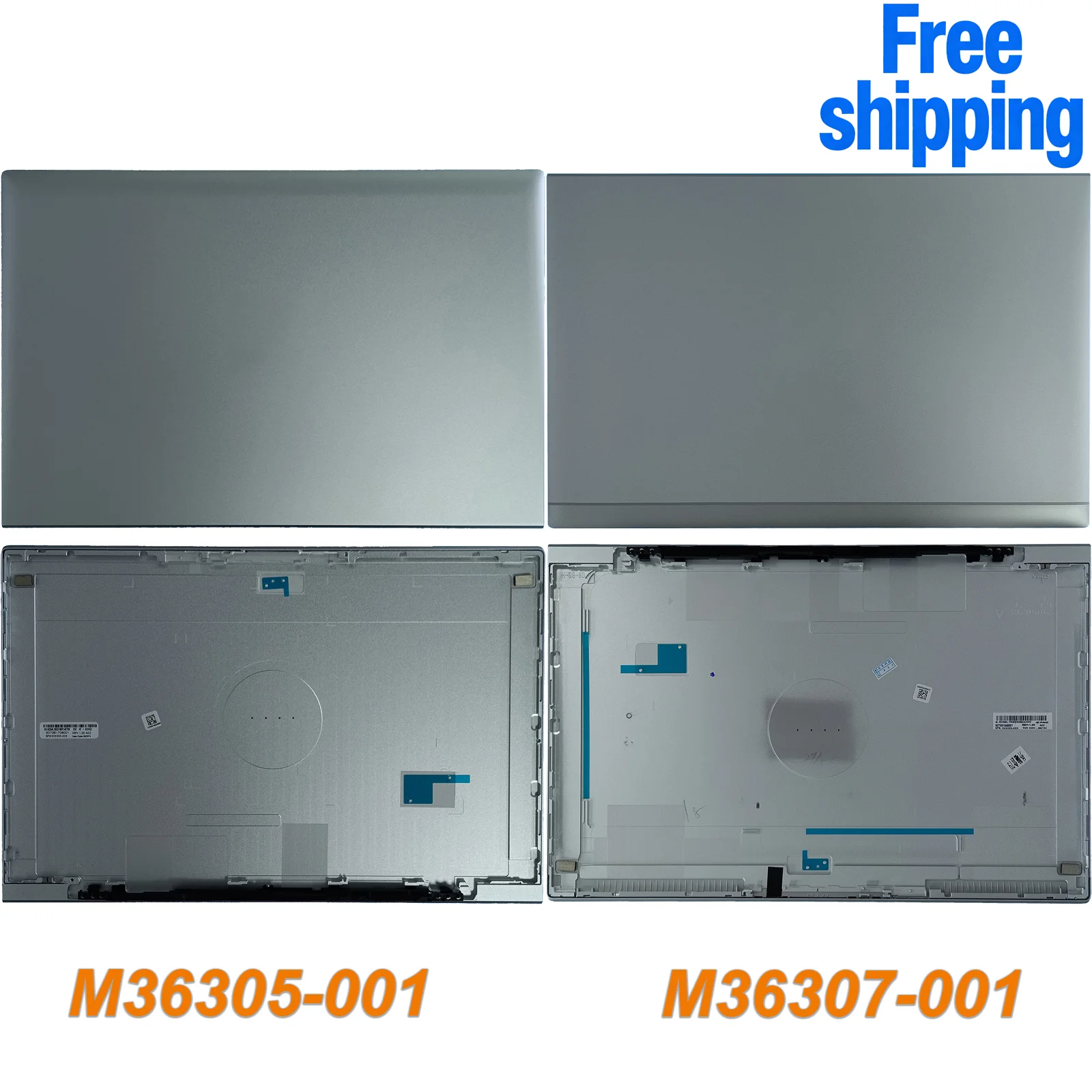 

M36305-001 M36307-001 Laptop LCD Back Cover Top Case Rear Lid Replacement for HP EliteBook 840 G8 Laptop Accessories