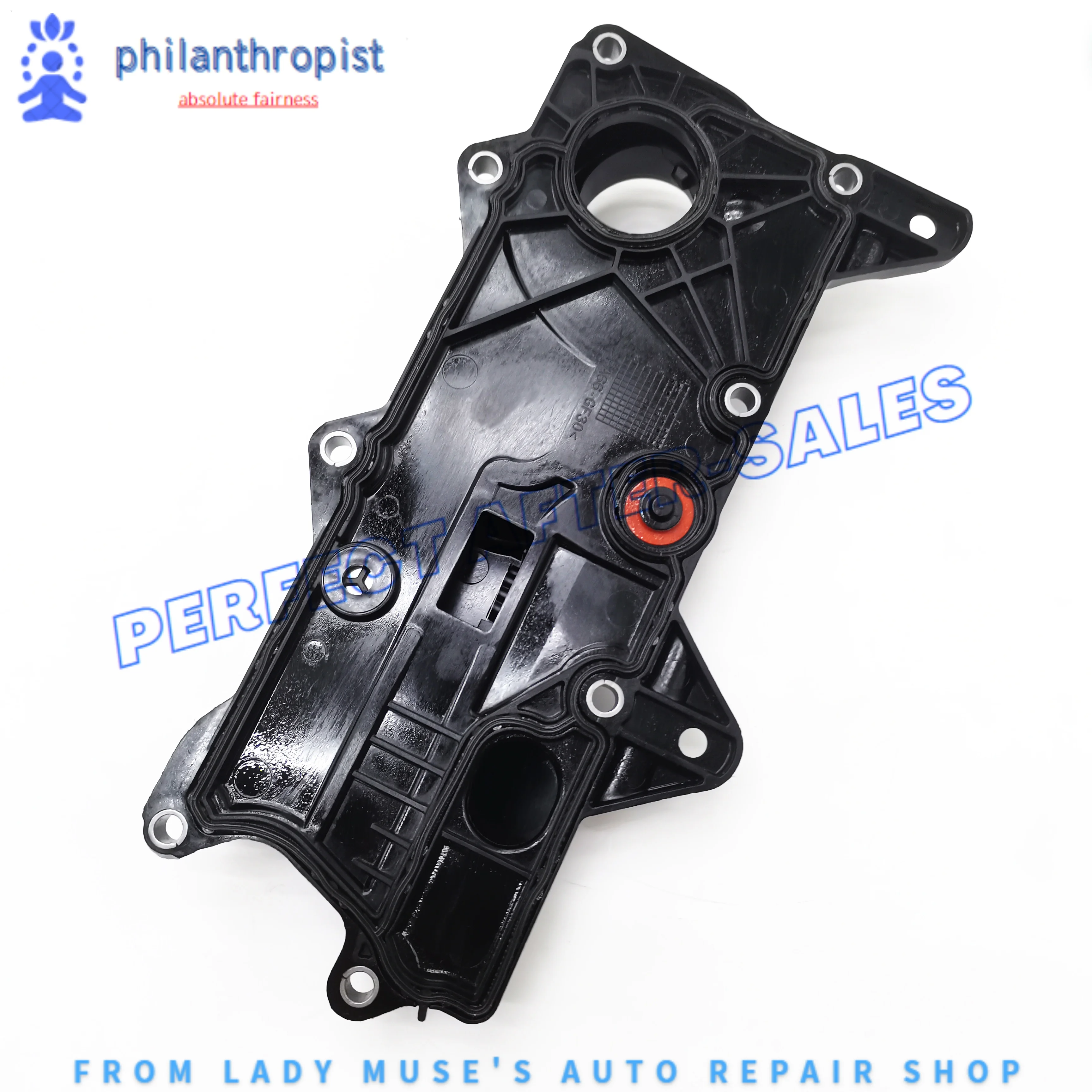 Crankcase Ventilation Hood Valve Cover Oil-Water Separator (32140004, Gas System) For Volvo XC40, S60, V60, XC90, S90, V90, V40