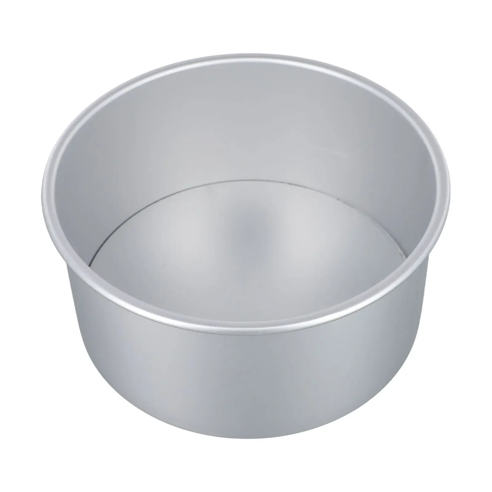 أدوات خبز ألومنيوم مستديرة مجوفة ، اختيار الخبز اسم موثوق به ، حجم مريح من ثماني بوصات