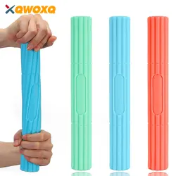 Tennis Elbow Therapy Flexible Bar, Flex Therapy Bar Strengthener, Resistance Bar for Golfers Elbow, Tendonitis, Wrist, Forearms