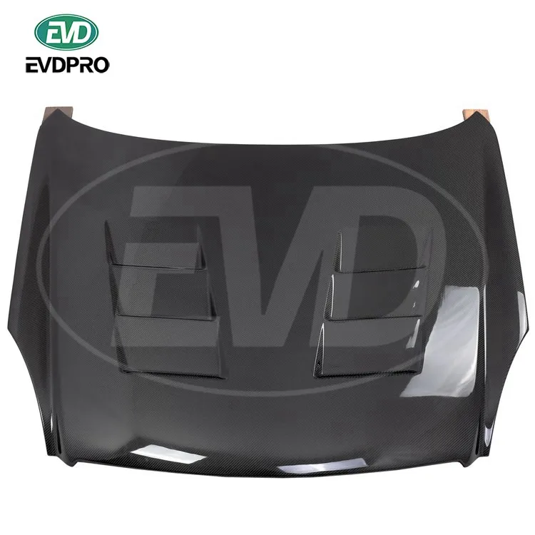 

EVD Style Carbon Fiber Hood for 2003-2007 Infiniti G35 2D