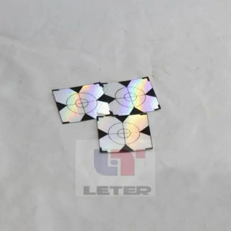 

NEW 500pcs Reflector Sheet Reflective Tape TOTAL STATION