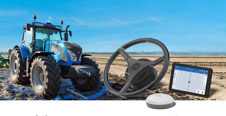 

Automatic Driving Navigation Beidou Navigation Agricultural Machinery Automatic Driving System Tractor Rice Transplanter