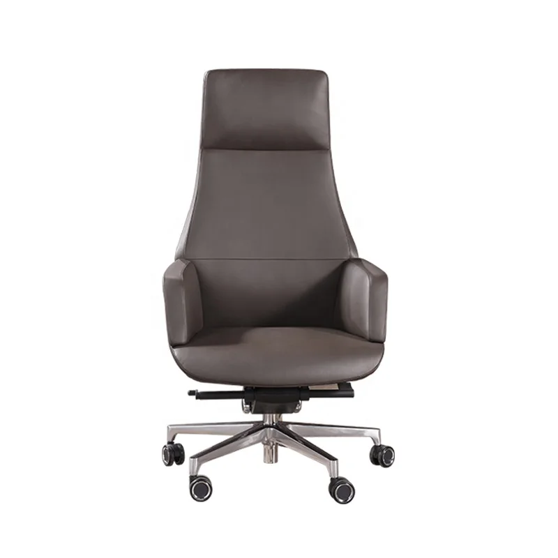 

Boss Office Furniture Swivel Chair Leather Ergonomic Ceo Executive Office Chair
