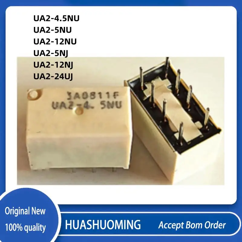 New 5Pcs/Lot Ua2-5N…