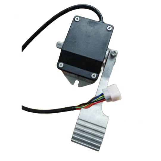 Carrinho de golfe Club Car RJSQ-DWK-003 EFP-005Y Acelerador de pedal