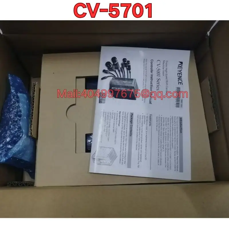 Gloednieuwe CV-5701 vision-controller Nieuwste prijs voor 2026