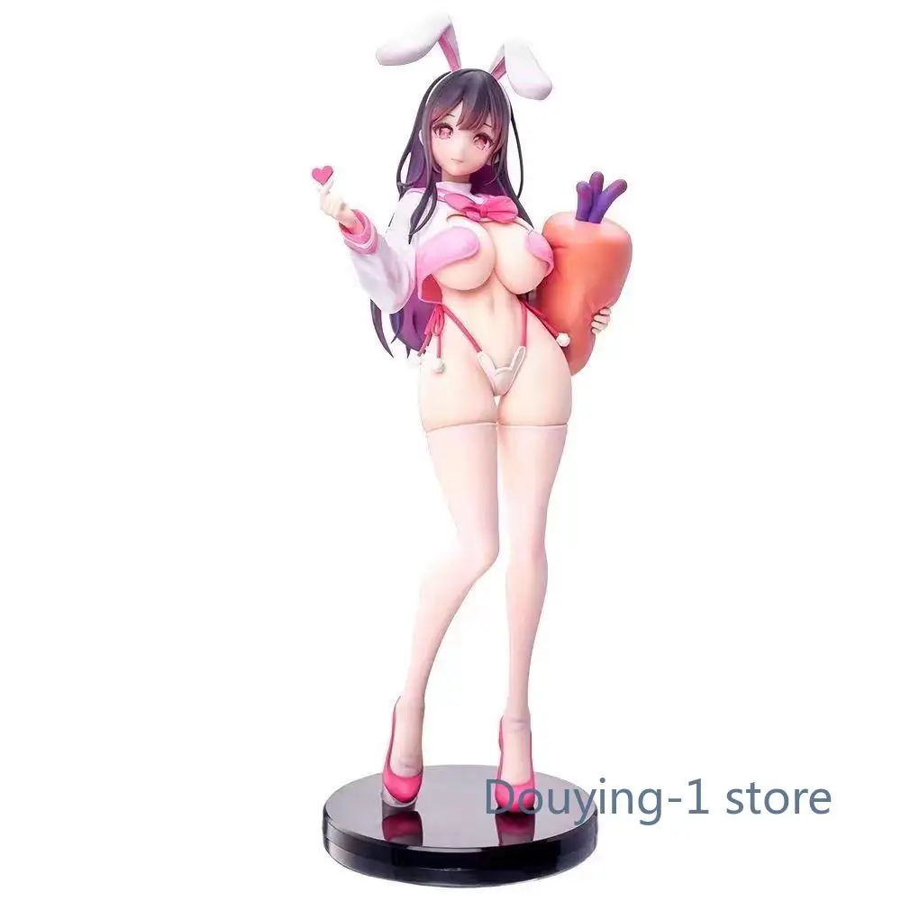 

In Stock 29Cm 1/6 AniMester Uno Sakura JK Bunny Girl Toy Figure Model and Surrounding Beauties Collection Gift