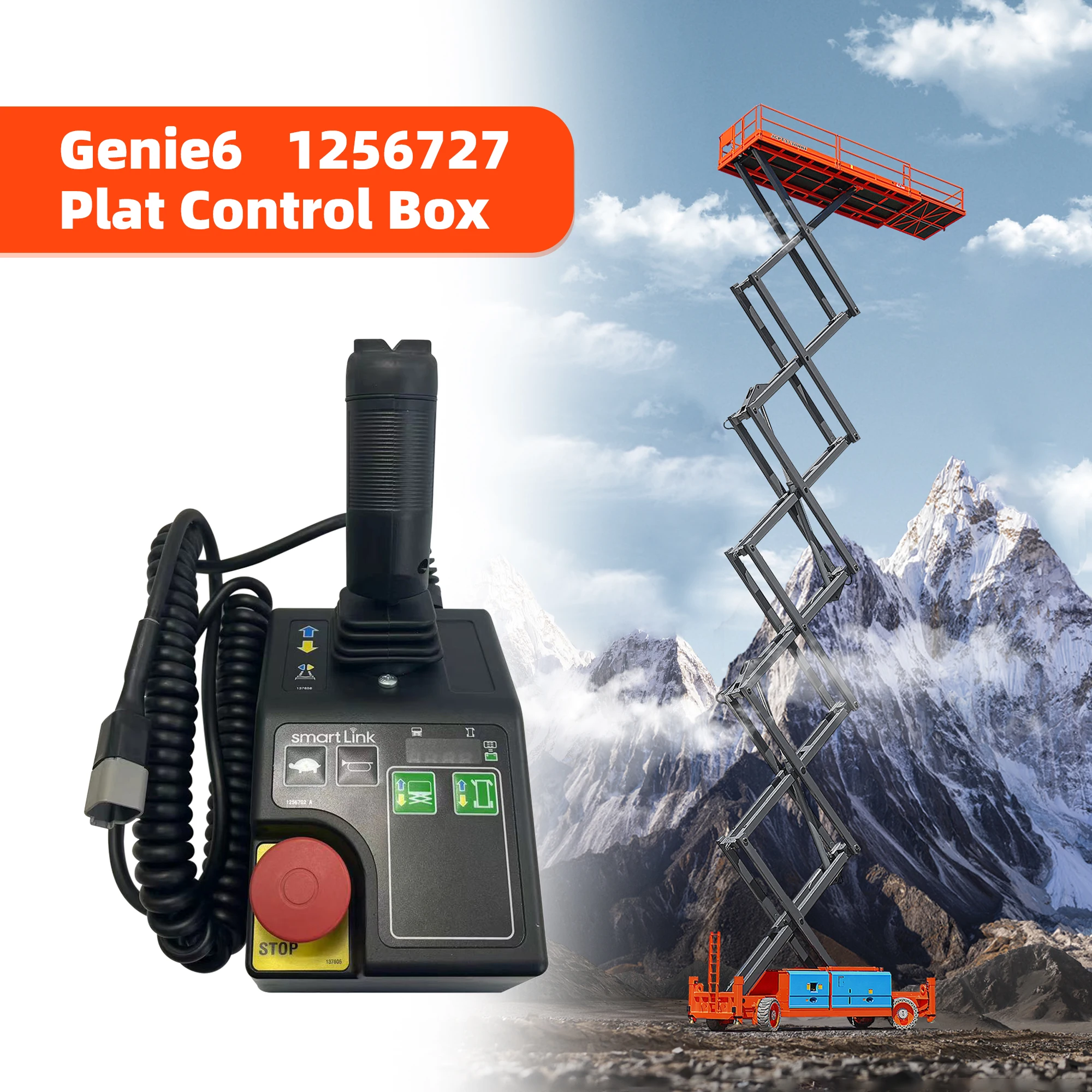 Control Box 1256727…