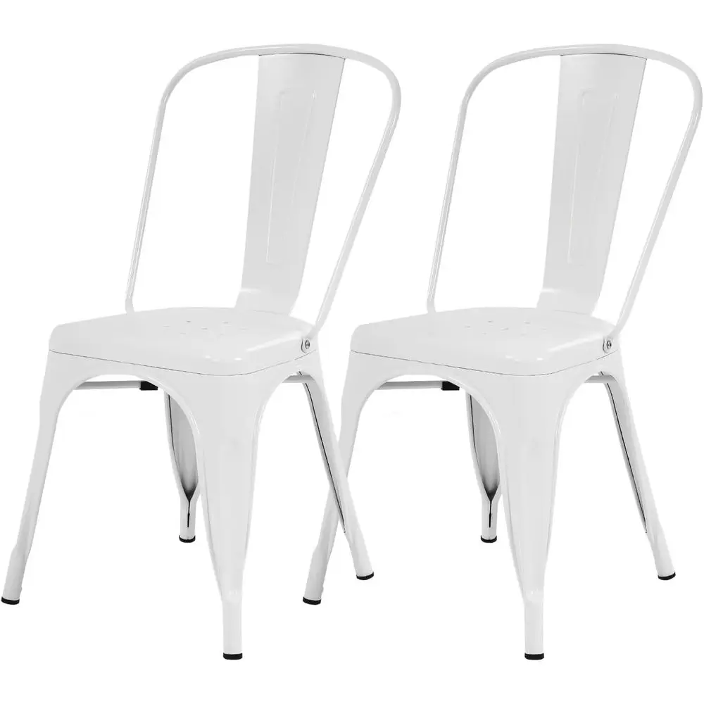 Metal Dining Chairs…