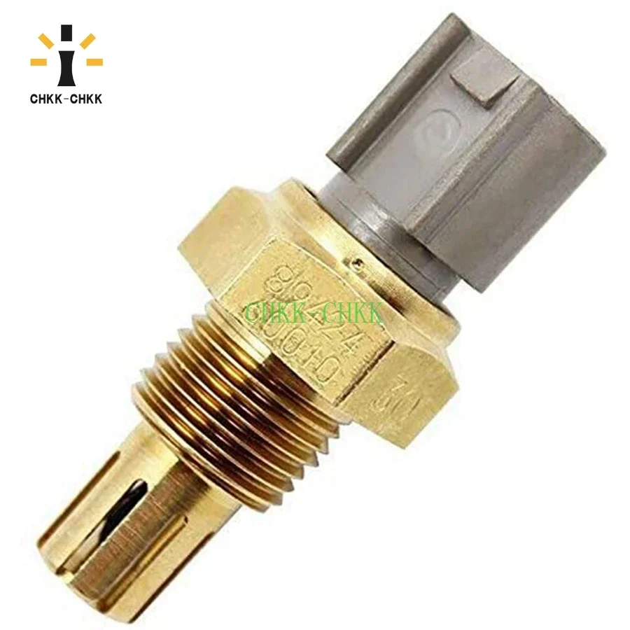 

CHKK-CHKK Intake Air Temperature Sensor For Toyota Avensis Corolla Picnic Previa RAV4 Verso 2.0 2.2 TD D-4D 89424-60010