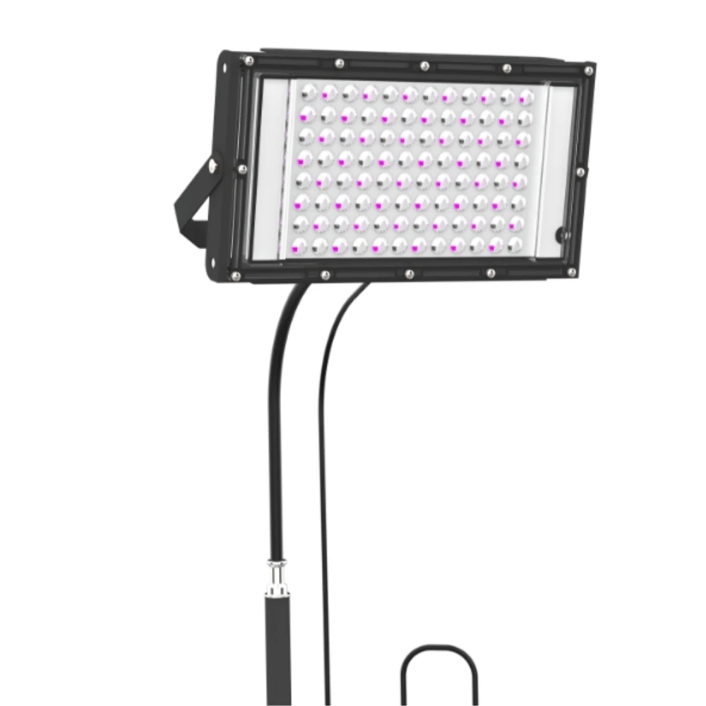

QKWIN 18W Red Light and near Infrared Light Therapy Lamp Hanging Beauty & Personal Care Device