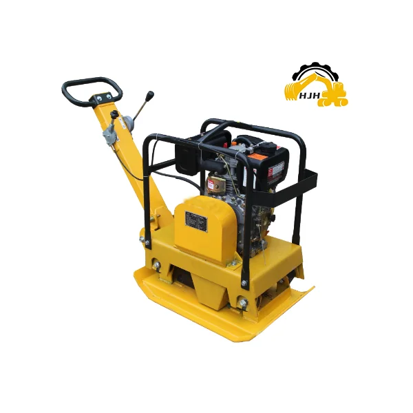 

Shanbo Cheap Price 125KG 120KG 150KG Vibrating Plate Compactor With Diesel Petrol Engine