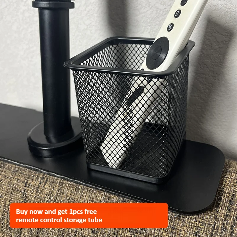 NEW Bedside Sofa Projector Stand with Adjustble Height,Hidden Mount, Installation on Bed or Sofa,Compatible with 4k Hd Projector