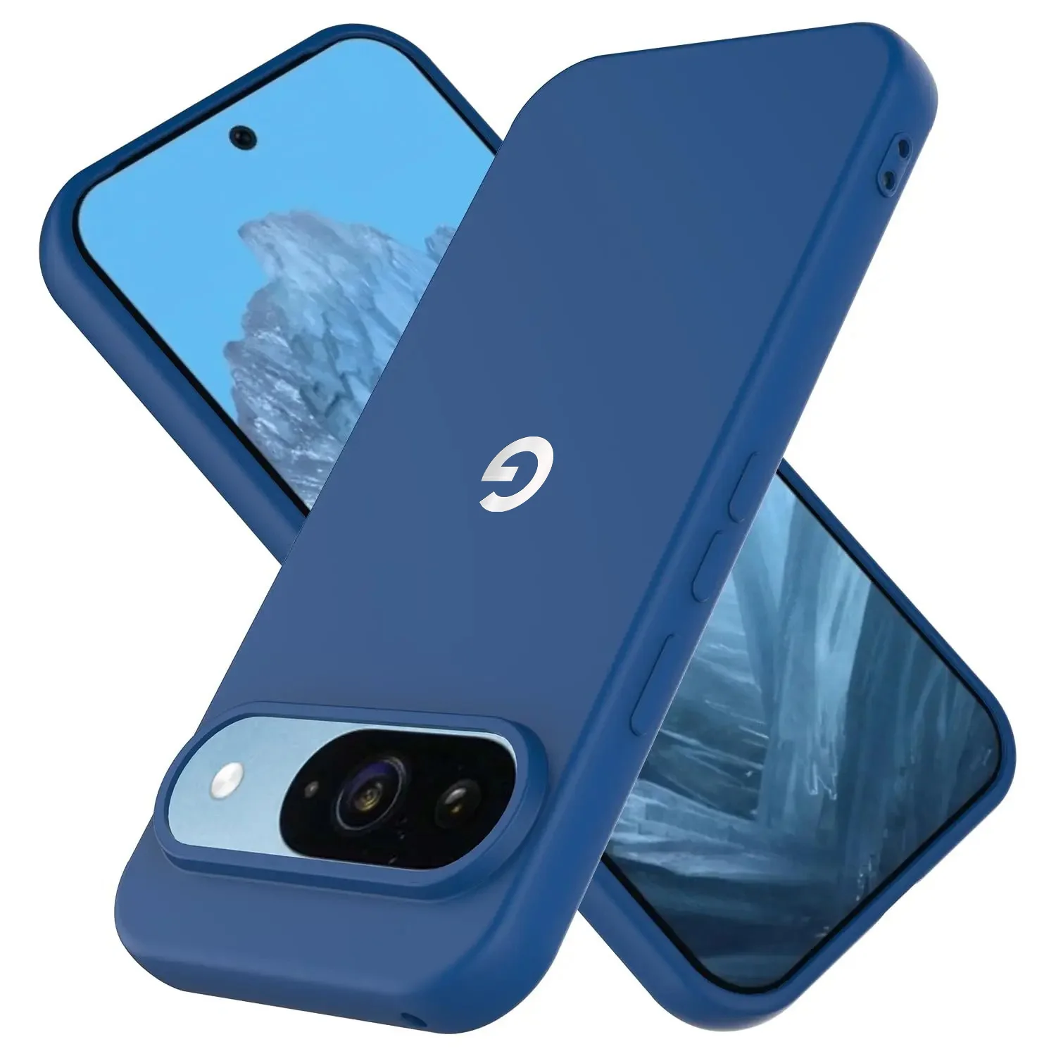 Global Sell Well Skin-friendly Soft Silicone Anti-Drop Phone Case For Google Pixel 10 Pro XL 9 8 7 9A 8A 7A Slim Protector Cover