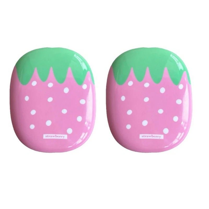 

Cartoon Strawberry Protective Case For Wireless Earphone Case Replacement