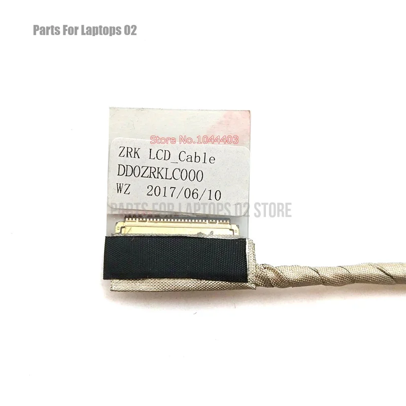 DD New Laptop LCD Video Cable For Acer Aspire V5-573 V5-573G V5-573P V5-573PG V7-581 V7-581G V7-581P V7-581PG Series DD0ZRKLC040