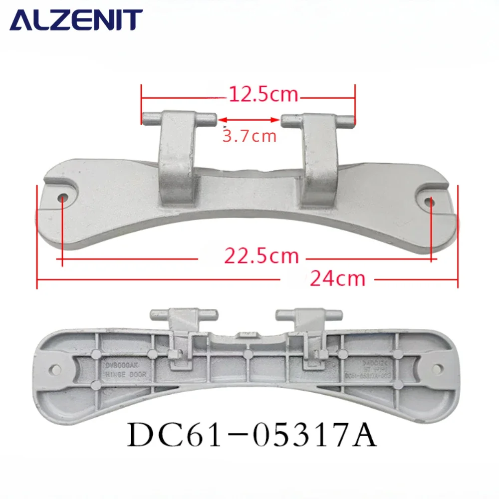 

New Door Hinge For Samsung Washing Machine DC61-05317A Washer Parts