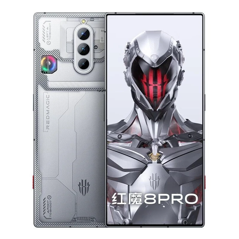 Original Red Magic 8 Pro 5G Gaming Phone 6.8