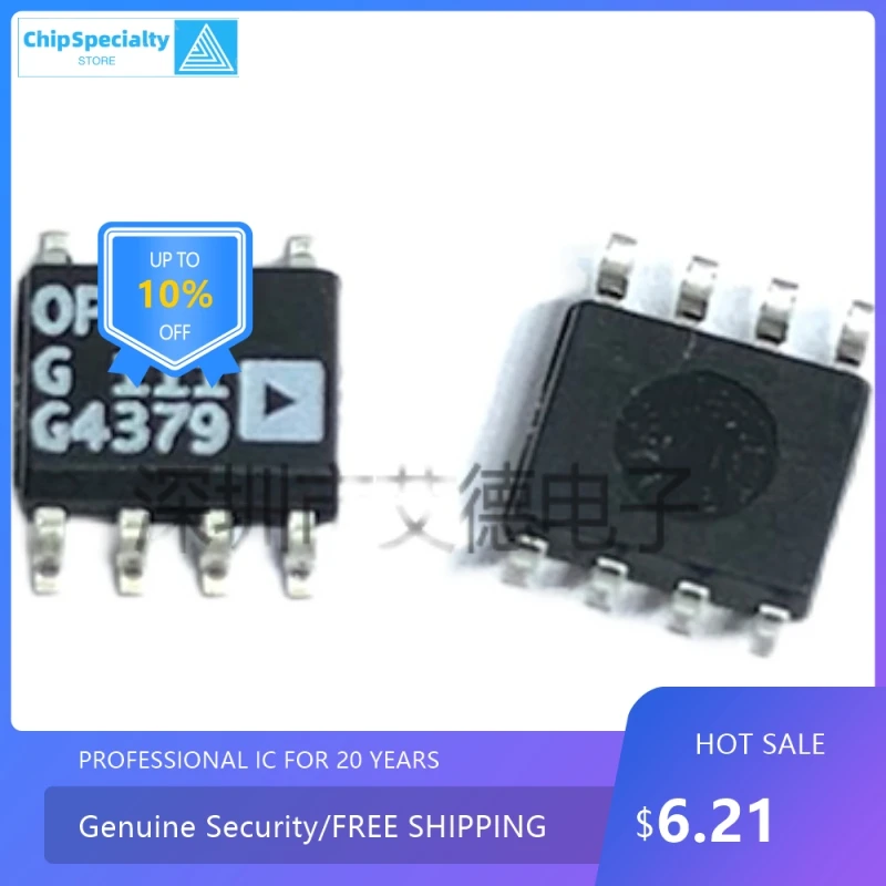 OP279GSZ OP279G OP279 patch OP-8 rail to rail operational amplifier chip original